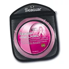 Seaguar 150pl25 150lb Pink Label