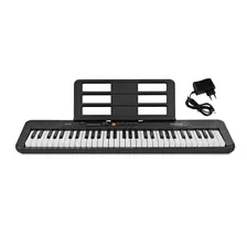 Teclado Musical Casio Tone Ct-s200 Preto App Chordana