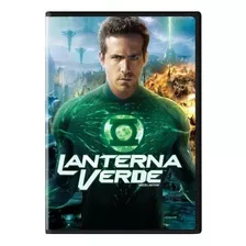 Lanterna Verde Dvd Original Lacrado