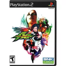 The King Of Fighters Xi Ps2