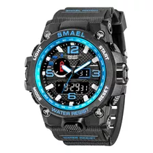 Smael Military Watch Waterproof Electronic Sport