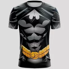 Playera Sublimada Infantil Batman Animada