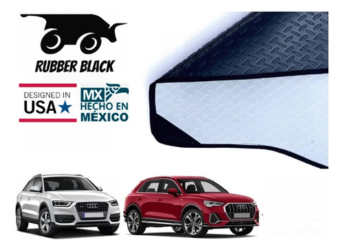 Tapete Cajuela Ajuste Exacto Audi Q3 2013 2014 2015 2016 17 Foto 3