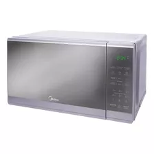 Microondas Midea 20 Lts Silver Mmdf07s2mg 6 Programas Albion