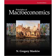 Livro Principles Of Macroeconomics - Mankiw, N. Gregory [2015]