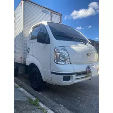 Kia Bongo K2500 Esta Linda Van Para Trabalhar De Carga Desc