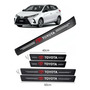 Emblema Parrilla Toyota Yaris Hatchback 2012-2018 Original