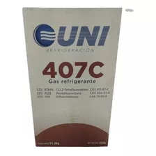 Refrigerante R-407c Uni 11,3kg