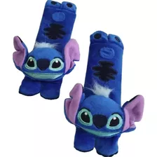 Funda Cinturón Seguridad Stitch Pack 2 Unidades