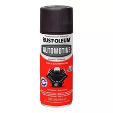 Tinta Spray Alta Temperatura 1093ºc Rust-oleum Preto Fosco