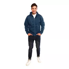 Sudadera Hombre Con Capucha Deportiva Con Cierre Hoodie