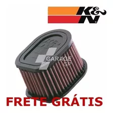 Filtro Ar Esportivo K&n - Kawasaki Z800 Z 800 Ka-1003