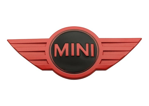 Emblema Logotipo Bmw Mini Cooper Pepper Chilli S R56 R53 Foto 8