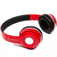 Audífono Monster 725 Auricular Bluetooth Over Ear Rojo