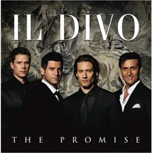 Il Divo The Promise Cd Original Album