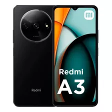 Xiaomi Redmi A3 64gb 3gb - Negro