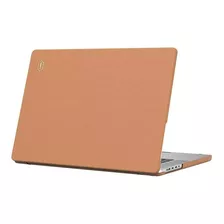 Case De Cuero Wiwu Para Macbook Pro 14.2 A2442 2021 M1