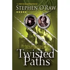 Libro: En Ingles Twisted Paths The Loftus Hall Chronicles