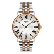 Reloj Tissot T-classic Hombre T1224102203300 Carson Premium