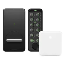 Cerradura Inteligente Switchbot Smart Lock Wifi +hub +keypad