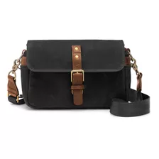 Ona Bowery Camera Bag (canvas, Black)