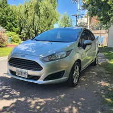 Ford Fiesta S Plus