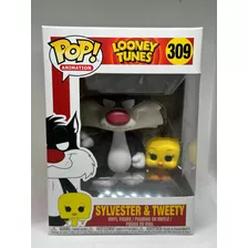 Funko Pop Sylvester & Tweety Looney Toons