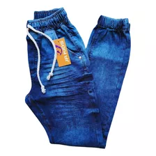 Calça Feminina Infantil Menina Com Elastano Elástico Cordão