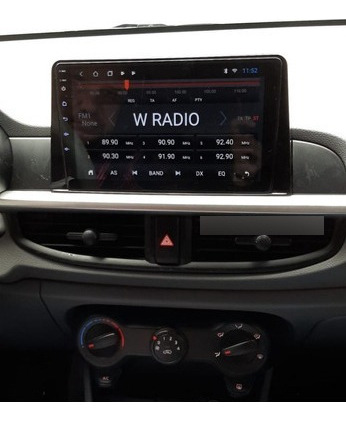 Radio Kia Picanto Android 12 New 4x64g Carplay Android Auto Foto 3