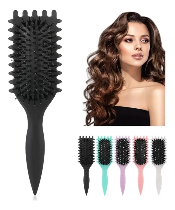 peineta para cabello rizado-1