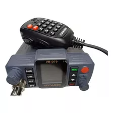 Radio Voyager Base Vhf/220mhz Vr-d70 25w