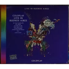 Coldplay - Live In Buenos Aires