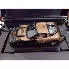 Auto Slot, No Scalextric, Fly Aniversario Chevrolet Corvette