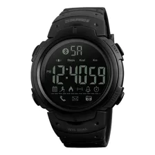 Reloj Inteligente Skmei 1301 Con Bluetooth, Color Negro