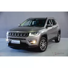 Jeep Compass Sport 2.0 4x2 Flex 16v Aut. 