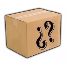 Caja Misteriosa 6 Juguetes Niño O Niña Marcas Originales!!