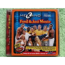 Eam Cd Funk & Axe Music Cafe Con Leche Furacao Familia Abada