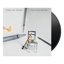 Paul Mccartney Pipes Of Peace Vinilo Lp Beatles Who Atenea