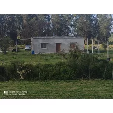 Vendo Linda Chacra, Casa, Monte Sobre Ruta 11 Financio, Consulte!!!!