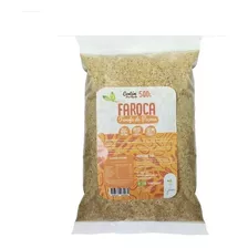 Faroca - Farofa De Paçoca - Terra Dos Grãos - 500 G