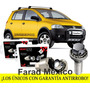 Conector De Bomba Gasolina Para Vw Crossfox 1.6 2007 Al 2009