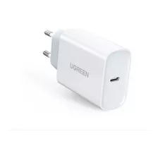 Carregador Ugreen Turbo Type C 30w iPhone 12 Pro 60450