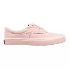 Tênis Coca Cola Kick Soft Suede Rosa Feminino