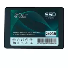 Ssd 240gb 2 5 Star