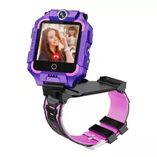 Smartwatch Con Teléfono 4g, Rastreador Gps, Llamadas P/niños