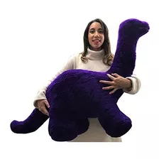 Oso De Peluche - Giant Stuffed Dinosaur - Large 4-foot Extra