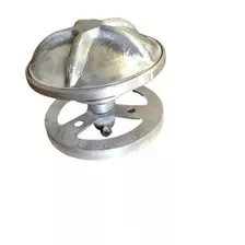 Agitador Rosca Fina Aluminio De Tanque De Concreto