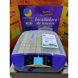 Nueva Incubadora AutomÃ¡tica Led De 56 Huevos De Gallina