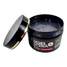 Gel Cera Ouribel 250g Fixação Ultra Forte 12 Unidades Original Profissional