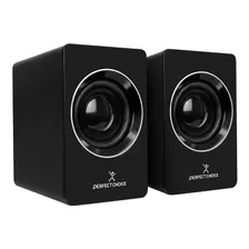 Bocinas Estereo 2.0 3.5 Mm Mosso Perfect Choice